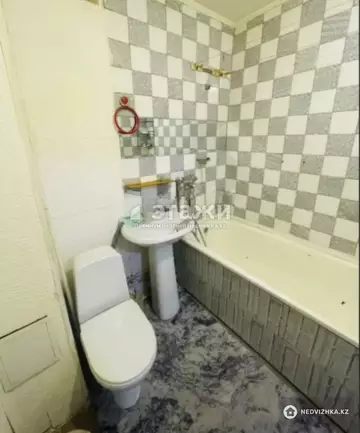 34 м², 1-комнатная квартира, этаж 2 из 6, 34 м², изображение - 4