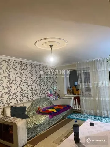 2-комнатная квартира, этаж 5 из 5, 48 м²