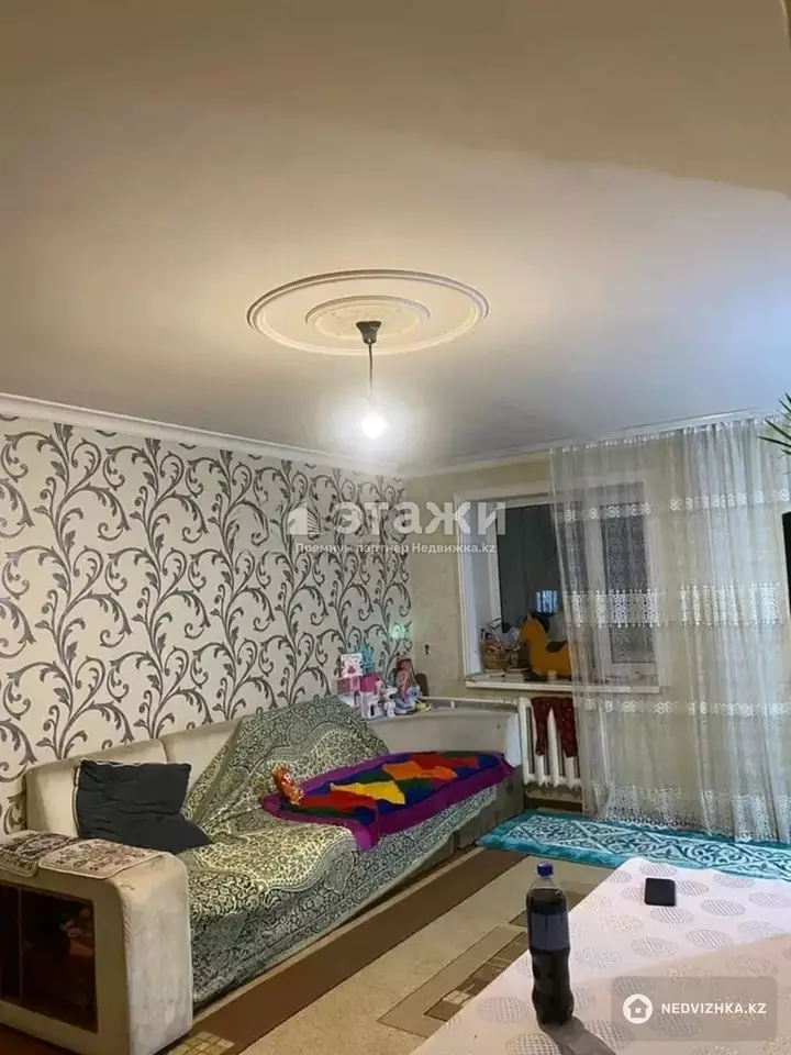 48.1 м², 2-комнатная квартира, этаж 5 из 5, 48 м², изображение - 1