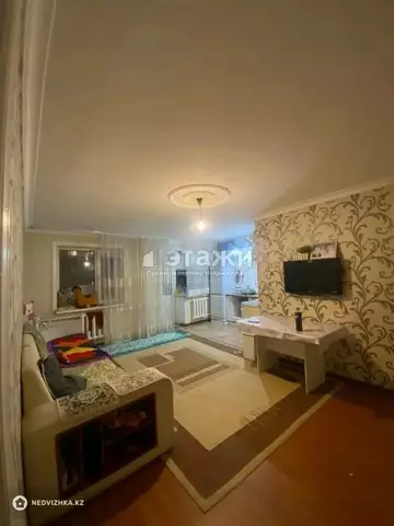 2-комнатная квартира, этаж 5 из 5, 48 м²