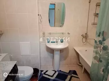 1-комнатная квартира, этаж 10 из 13, 46 м²