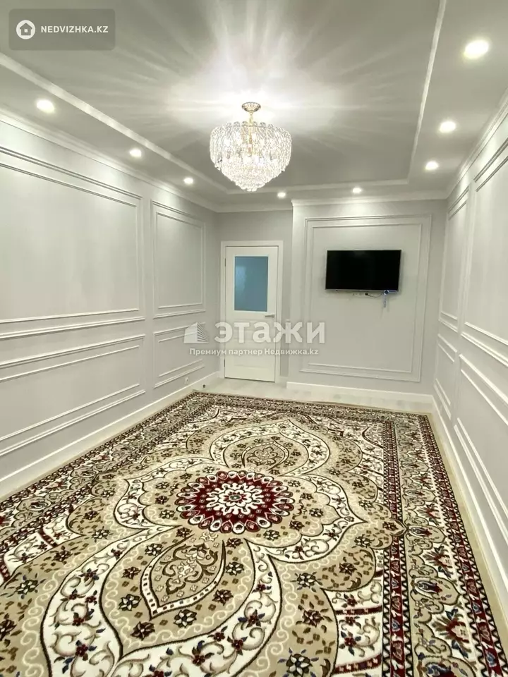 60 м², 2-комнатная квартира, этаж 8 из 9, 60 м², изображение - 1