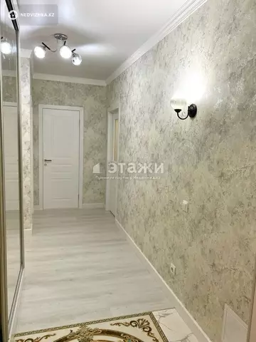 2-комнатная квартира, этаж 8 из 9, 60 м²