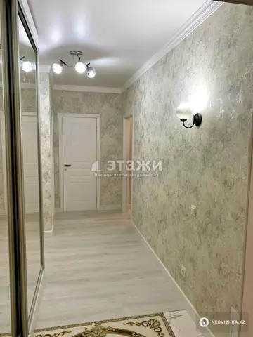60 м², 2-комнатная квартира, этаж 8 из 9, 60 м², изображение - 5