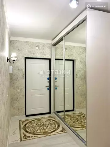 60 м², 2-комнатная квартира, этаж 8 из 9, 60 м², изображение - 6