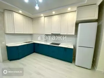 60 м², 2-комнатная квартира, этаж 8 из 9, 60 м², изображение - 17