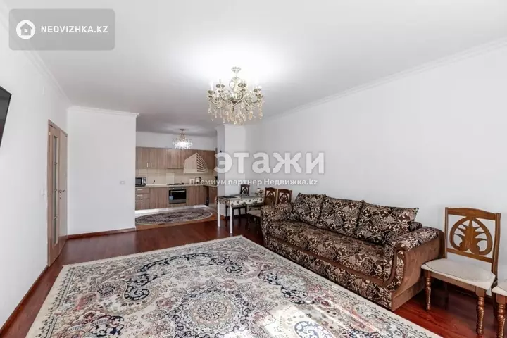74 м², 2-комнатная квартира, этаж 5 из 7, 74 м², изображение - 1