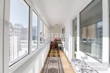74 м², 2-комнатная квартира, этаж 5 из 7, 74 м², изображение - 23