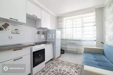 37.1 м², 1-комнатная квартира, этаж 6 из 9, 37 м², изображение - 5