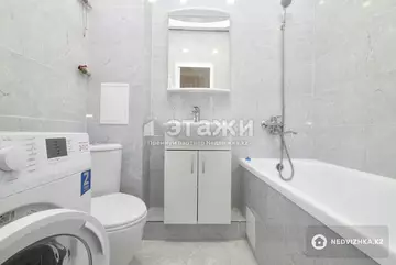37.1 м², 1-комнатная квартира, этаж 6 из 9, 37 м², изображение - 9