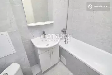 37.1 м², 1-комнатная квартира, этаж 6 из 9, 37 м², изображение - 10