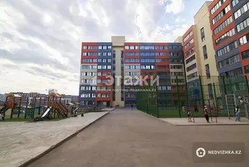 37.1 м², 1-комнатная квартира, этаж 6 из 9, 37 м², изображение - 17