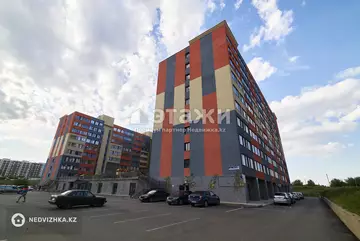 37.1 м², 1-комнатная квартира, этаж 6 из 9, 37 м², изображение - 19