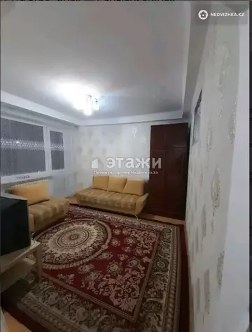 46 м², 1-комнатная квартира, этаж 2 из 9, 46 м², изображение - 6