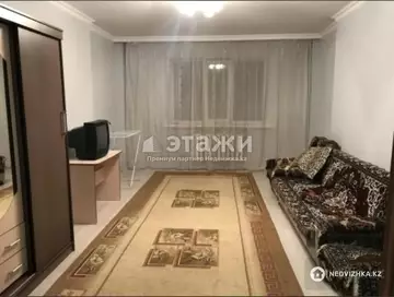 1-комнатная квартира, этаж 1 из 16, 45 м²