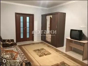 1-комнатная квартира, этаж 1 из 16, 45 м²