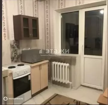 1-комнатная квартира, этаж 1 из 16, 45 м²