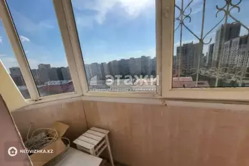 2-комнатная квартира, этаж 9 из 9, 51 м²