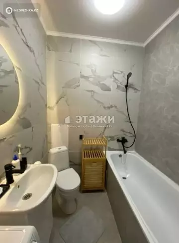 47.6 м², 2-комнатная квартира, этаж 15 из 20, 48 м², изображение - 4