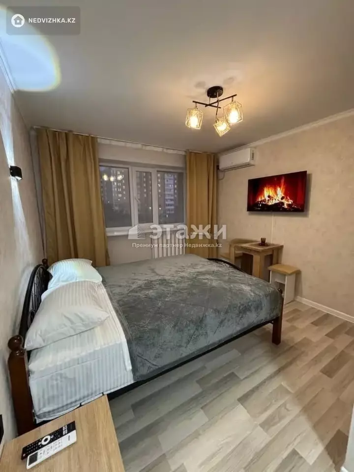20 м², 1-комнатная квартира, этаж 4 из 5, 20 м², изображение - 1