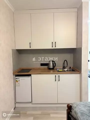 1-комнатная квартира, этаж 4 из 5, 20 м²