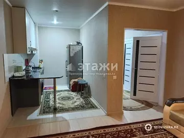 46 м², 2-комнатная квартира, этаж 4 из 9, 46 м², изображение - 8