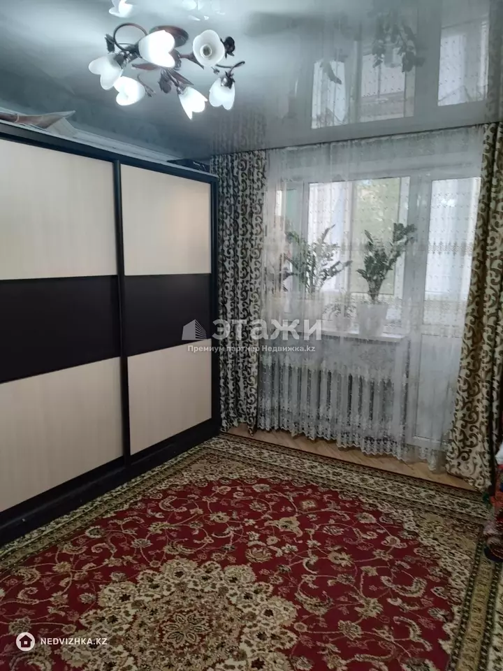 83 м², 3-комнатная квартира, этаж 2 из 14, 83 м², изображение - 1
