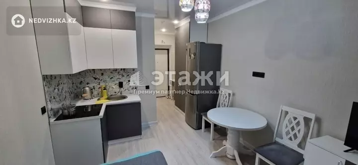 20 м², 1-комнатная квартира, этаж 9 из 9, 20 м², изображение - 1