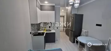 1-комнатная квартира, этаж 9 из 9, 20 м²
