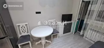 1-комнатная квартира, этаж 9 из 9, 20 м²