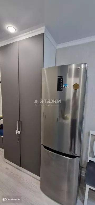 20 м², 1-комнатная квартира, этаж 9 из 9, 20 м², изображение - 4