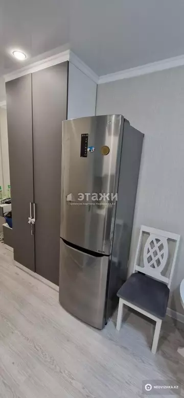 20 м², 1-комнатная квартира, этаж 9 из 9, 20 м², изображение - 5