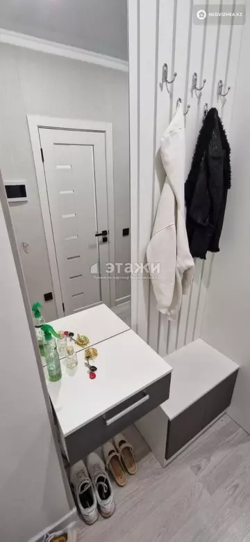 20 м², 1-комнатная квартира, этаж 9 из 9, 20 м², изображение - 7