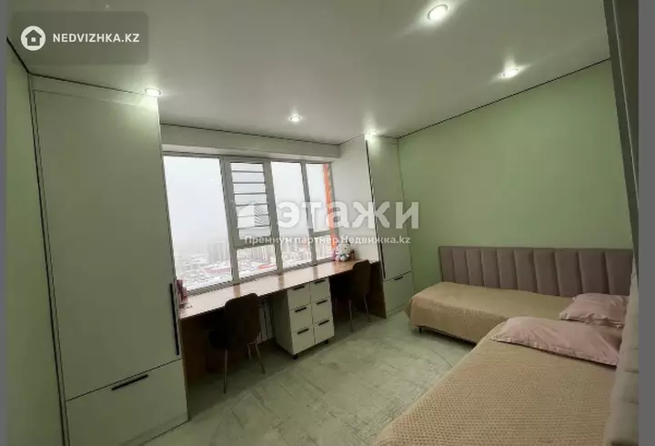 90 м², 3-комнатная квартира, этаж 21 из 23, 90 м², изображение - 1