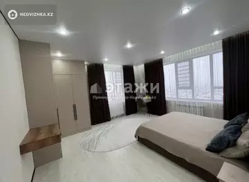 90 м², 3-комнатная квартира, этаж 21 из 23, 90 м², изображение - 5