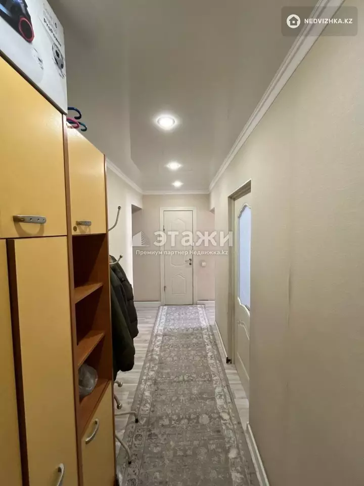 53.9 м², 2-комнатная квартира, этаж 3 из 6, 54 м², изображение - 1