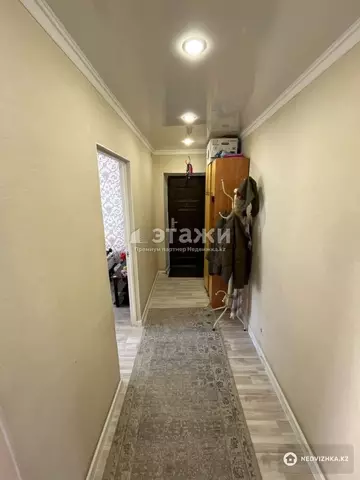 53.9 м², 2-комнатная квартира, этаж 3 из 6, 54 м², изображение - 2