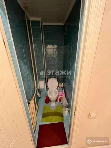 53.9 м², 2-комнатная квартира, этаж 3 из 6, 54 м², изображение - 4