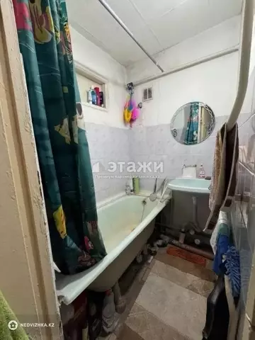 2-комнатная квартира, этаж 1 из 5, 44 м²
