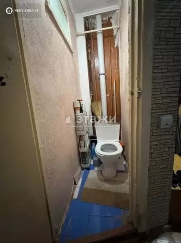 2-комнатная квартира, этаж 1 из 5, 44 м²