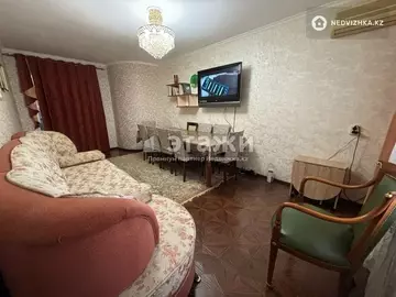 4-комнатная квартира, этаж 3 из 5, 87 м²