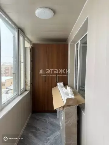 46 м², 1-комнатная квартира, этаж 5 из 5, 46 м², изображение - 7
