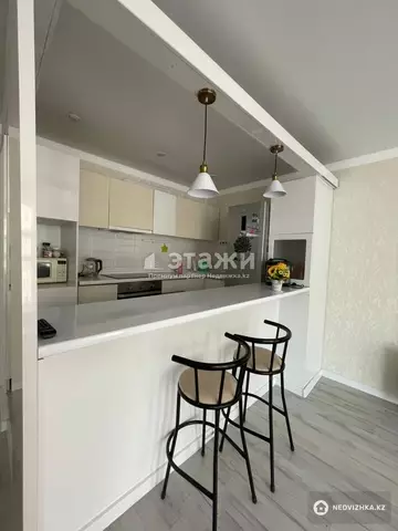74 м², 3-комнатная квартира, этаж 8 из 9, 74 м², изображение - 5