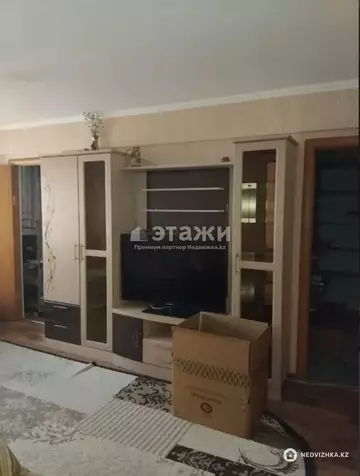 2-комнатная квартира, этаж 1 из 5, 44 м²