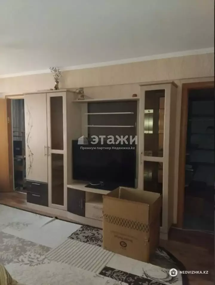 44.4 м², 2-комнатная квартира, этаж 1 из 5, 44 м², изображение - 1