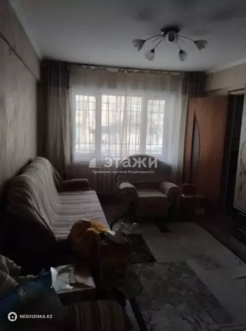 2-комнатная квартира, этаж 1 из 5, 44 м²