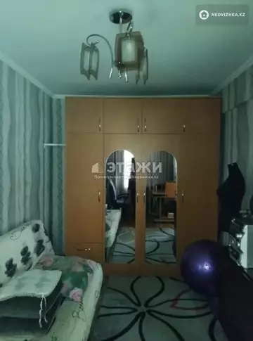 2-комнатная квартира, этаж 1 из 5, 44 м²