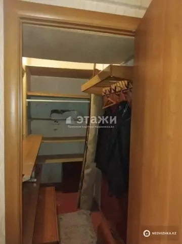 44.4 м², 2-комнатная квартира, этаж 1 из 5, 44 м², изображение - 4