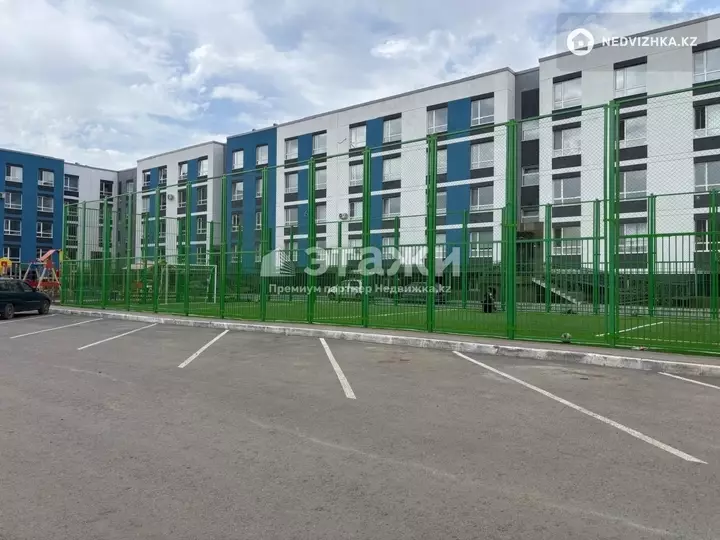 70 м², 3-комнатная квартира, этаж 3 из 4, 70 м², изображение - 1