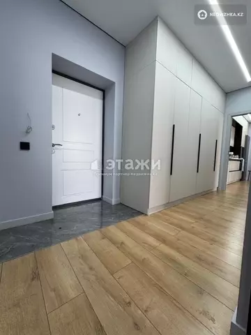 3-комнатная квартира, этаж 3 из 4, 70 м²